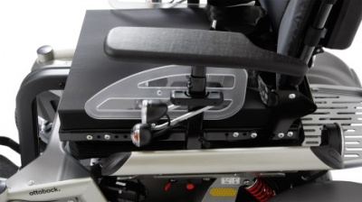 Кресло - коляска  С2000 с электроприводом