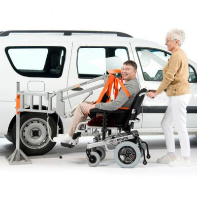 Подвес МЕТ RG-100 VEST