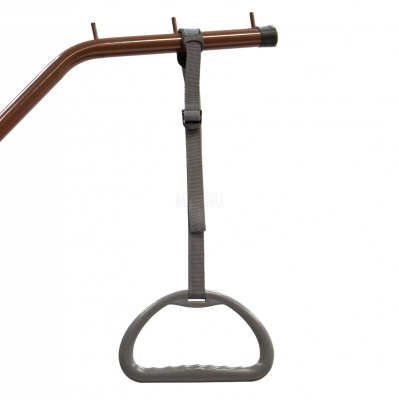 Медицинская кровать MET DELTA-7 WOOD