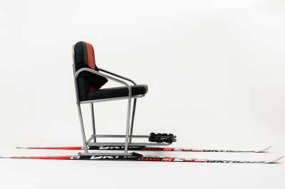 Специализированные лыжи  "Vector"