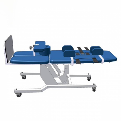 Вертикализатор поворотный СН 38.03.11, ложе 170 см