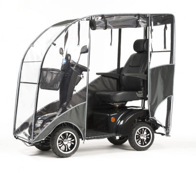 Скутер Vermeiren Carpo 2 Sport