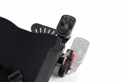 Кресло-коляска электрическая Kiddie Power Sunny  (компл Plego)