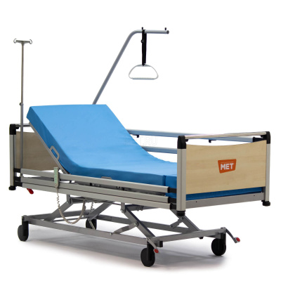 Кровать MET REBORN