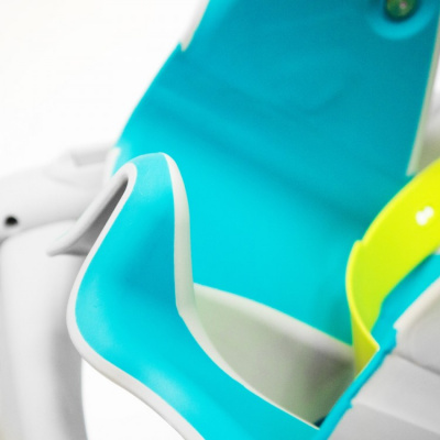 Кресло-стул с санитарным оснащением Firefly GottaGo