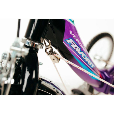 Велосипед-тренажер для детей с ДЦП ВелоЛидер 18