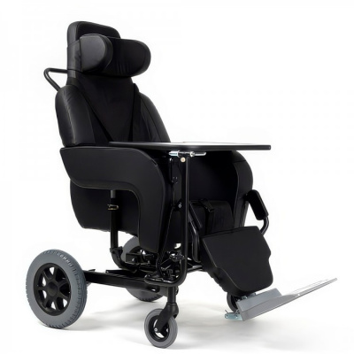 Кресло-коляска инвалидная повышенной комфортности Vermeiren Coraille E (без стола)