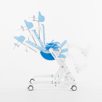 Кресло-стул с санитарным оснащением Hoggi SHARKY