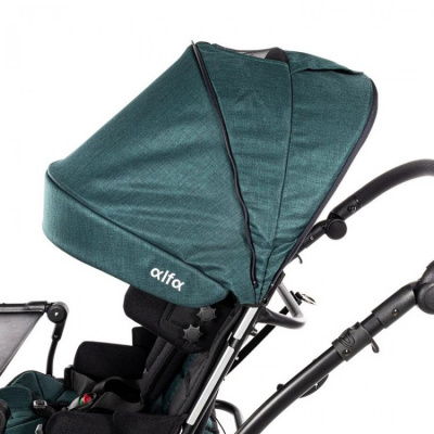 Прогулочная коляска MyWam Alfa