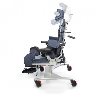 Ортопедическое кресло - коляска Mayor SIT на домашней раме