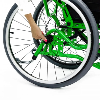 Кресло-коляска механическое  детское Vermeiren Inovys Junior, компл. Комфорт