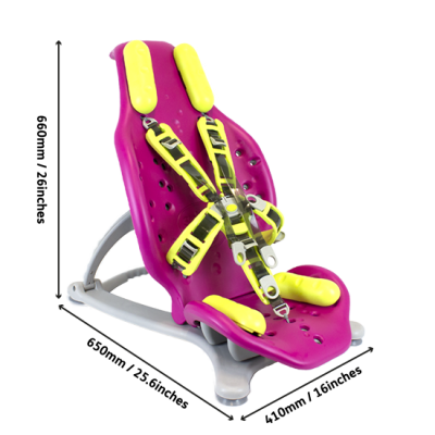 Сиденье для купания детей Splashy Firefly  (размер 1)