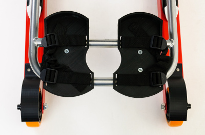 Специализированные лыжи  "Vector"