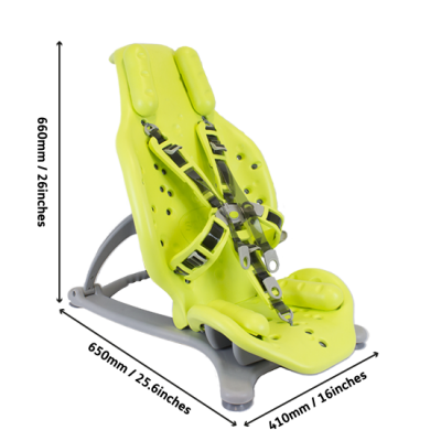 Сиденье для купания детей Splashy Firefly  (размер 1)