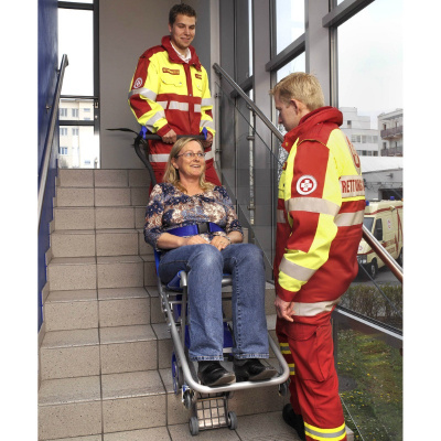 Подъемник мобильный лестничный Sano PT FOLD 130