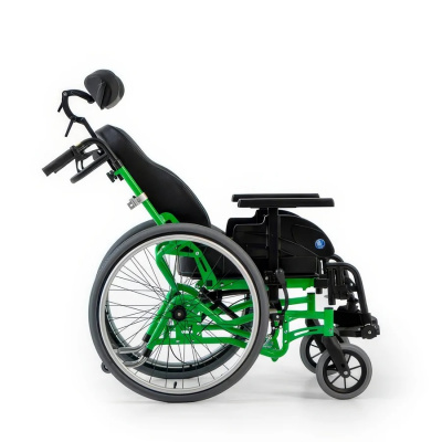 Кресло-коляска механическое  детское Vermeiren Inovys Junior, компл. Комфорт