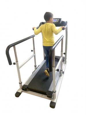 Беговая дорожка TX001 + поручни