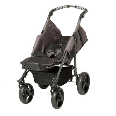 Инвалидная коляска для детей с ДЦП Special Tomato EIO Push Chair
