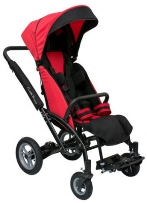 Прогулочное кресло – коляска CARETTA BUGGY для детей с ДЦП