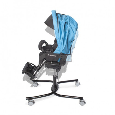 Кресло - коляска Baffin Buggy на домашней раме RS.