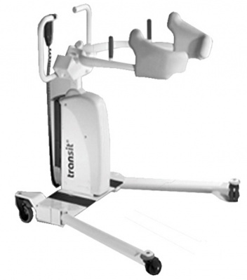 Подъемник передвижной с электроприводом Aacurat Transit