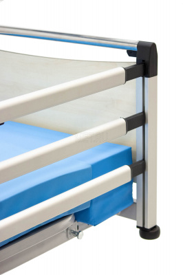 Кровать MET REBORN