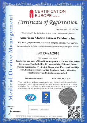 Беговая дорожка AMF 8643E