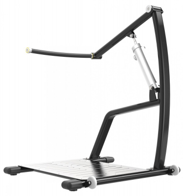 Гидравлический тренажер AMF «Становая тяга» M1162