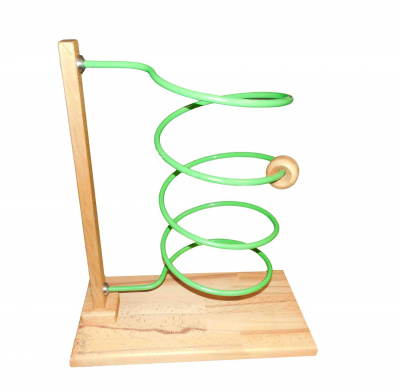 Комплект тренажеров, исполнение 404.5. "Я Могу!" (Спираль-вертикаль)