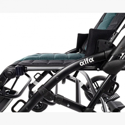 Прогулочная коляска MyWam Alfa