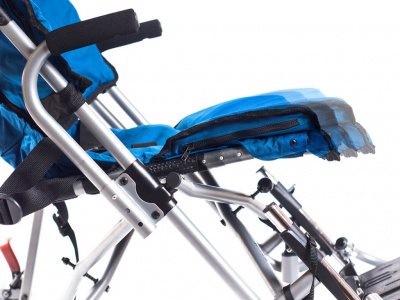 Инвалидная коляска для детей с ДЦП Convaid Vivo