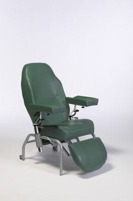 Кресло-стул повышенной комфортности Vermeiren Alesia (Комплектация "Normandie")