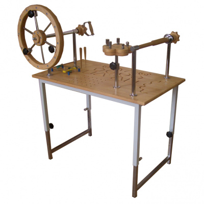 Комплект тренажеров "Я Могу!", исполнение 401.2. (стол для механотерапии)