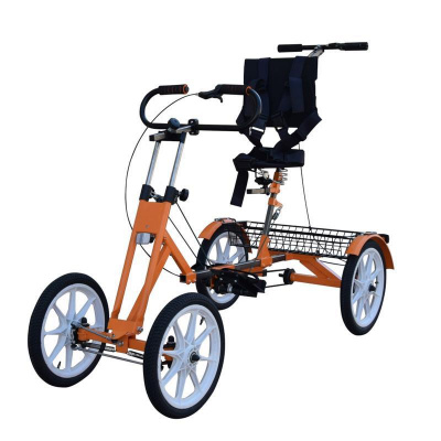 Велотренажёр Ангел-Соло 4М