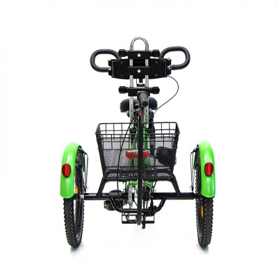 Реабилитационный трёхколёсный велосипед для детей и подростков с ДЦП LIW HOP.20 TRIKES