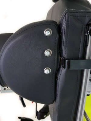 Боковые поддержки прямая планка