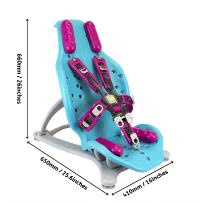 Сиденье для купания детей Splashy Firefly  (размер 1)