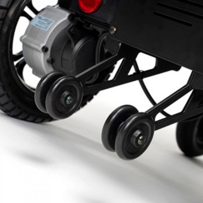 Кресло-коляска сверхлегкая электрическая Squod (компл Verso)