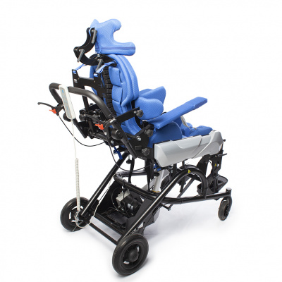 Домашнее кресло - коляска с функцией вертикализации Baffin TRIO