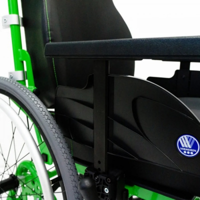 Кресло-коляска механическое  детское Vermeiren Inovys Junior, компл. Комфорт