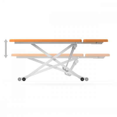  Стол для кинезотерапии СН-52.04 (двухсекционный) 