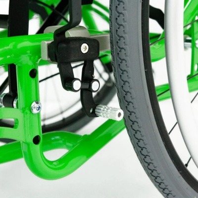 Кресло-коляска механическое  детское Vermeiren Inovys Junior, компл. Комфорт