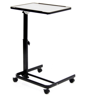 Надкроватный столик-гусь MET MARTIN (цвет серый)