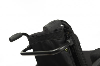 Инвалидное кресло-коляска Sagitta SI (модель Trigo S)