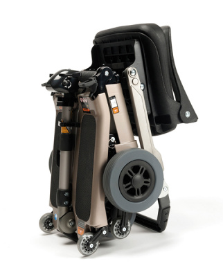 Скутер складной Vermeiren LUGGIE