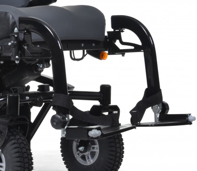 Кресло-коляска с электроприводом  Forest 3