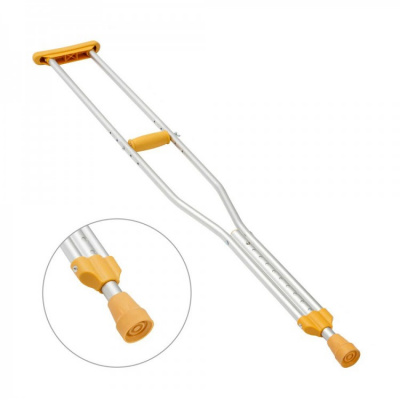 Костыли подмышечные Ortonica KS501