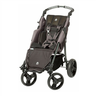 Инвалидная коляска для детей с ДЦП Special Tomato EIO Push Chair
