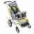 Прогулочное инвалидное  кресло-коляска Рейсер+ (комплектация "К0")