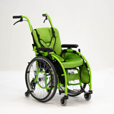 MET JEMY Механическое кресло-коляска детское